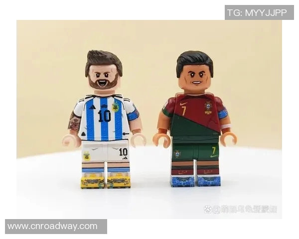 足球球星乐高第三方合作款打造梦想场景体验全新潮流玩法